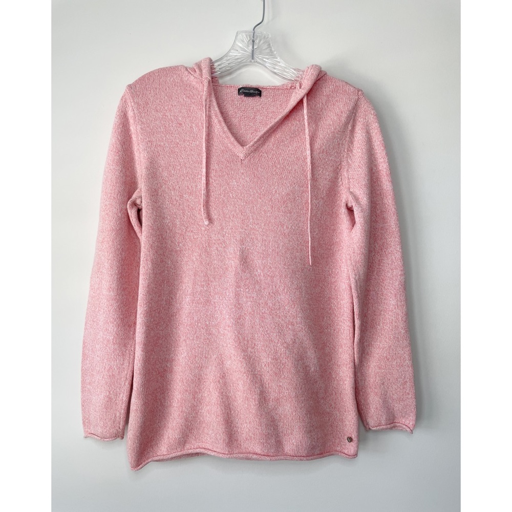 💠Eddie Bauer hooded sweater - Picture 1 of 8